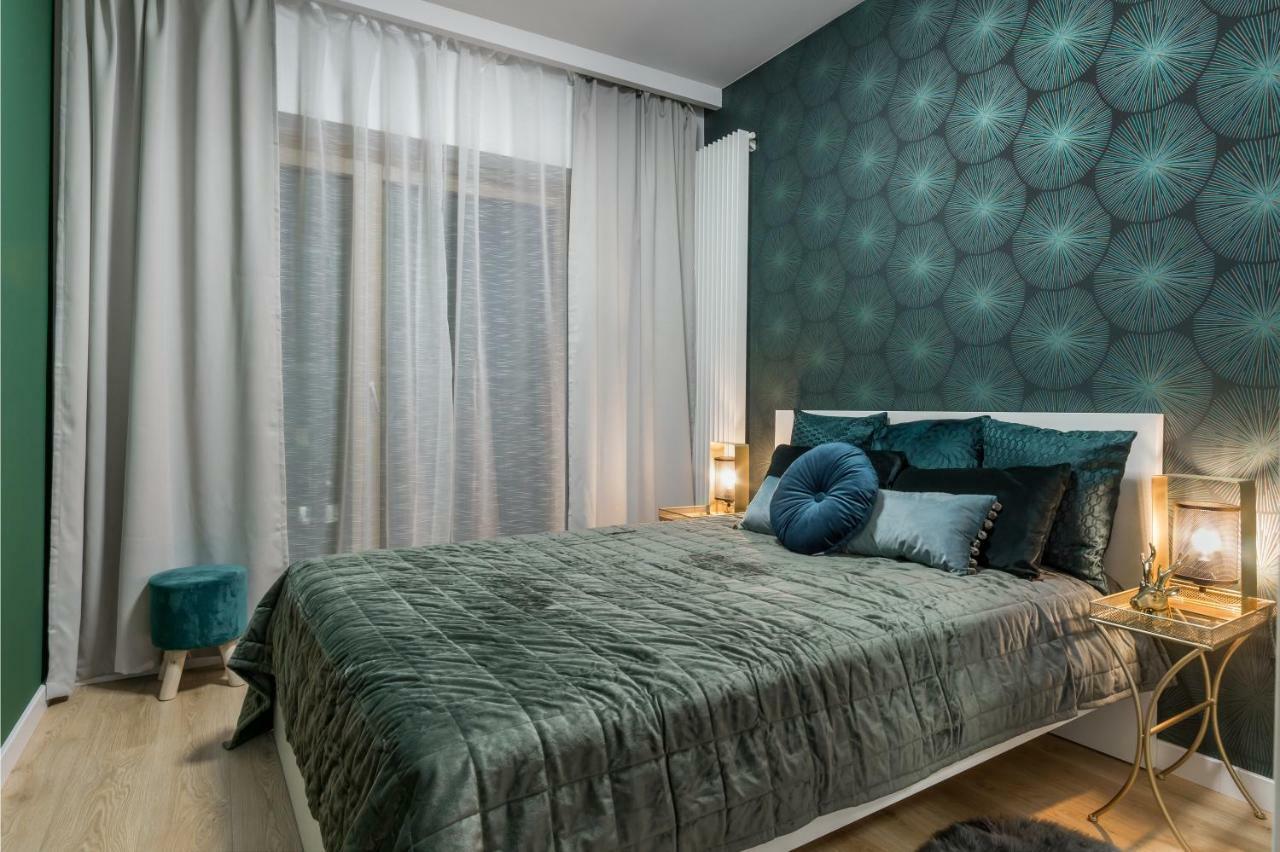 Mennica Residence Chic Apartment Βαρσοβία Εξωτερικό φωτογραφία
