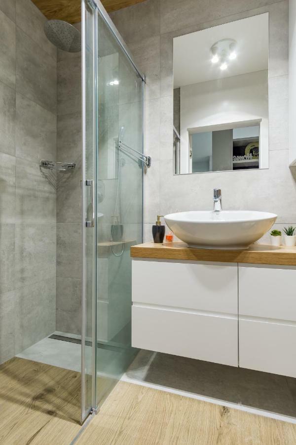 Mennica Residence Chic Apartment Βαρσοβία Εξωτερικό φωτογραφία