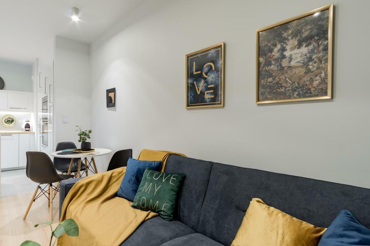 Mennica Residence Chic Apartment Βαρσοβία Εξωτερικό φωτογραφία