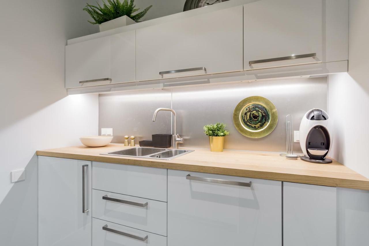 Mennica Residence Chic Apartment Βαρσοβία Εξωτερικό φωτογραφία