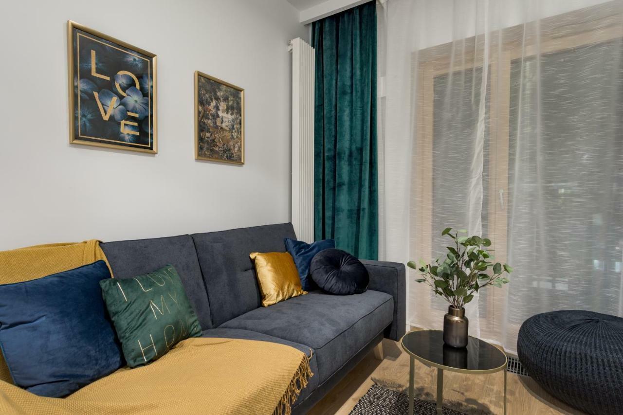 Mennica Residence Chic Apartment Βαρσοβία Εξωτερικό φωτογραφία
