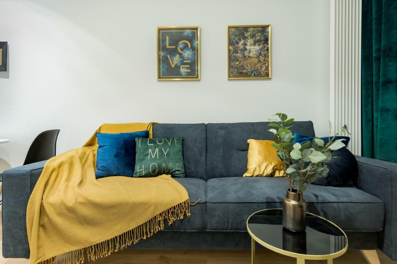 Mennica Residence Chic Apartment Βαρσοβία Εξωτερικό φωτογραφία
