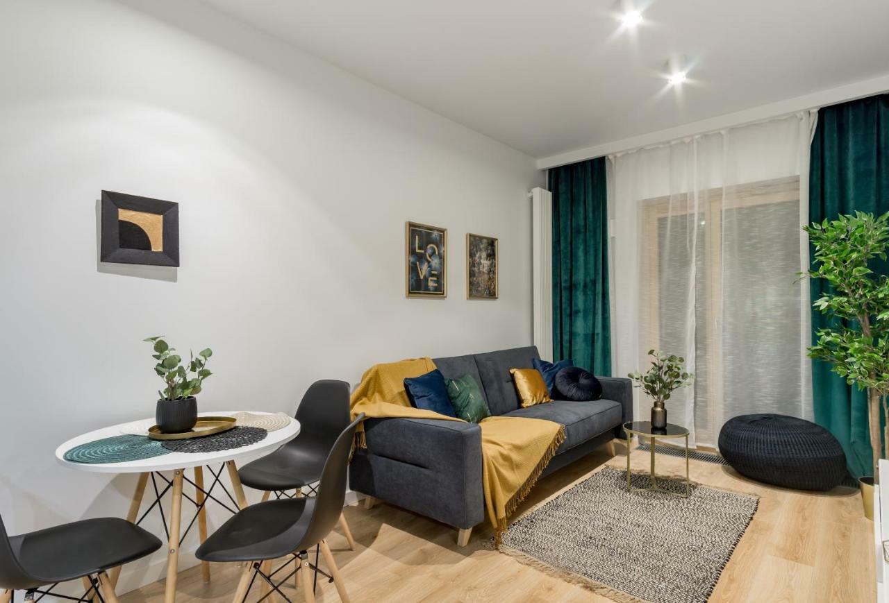 Mennica Residence Chic Apartment Βαρσοβία Εξωτερικό φωτογραφία