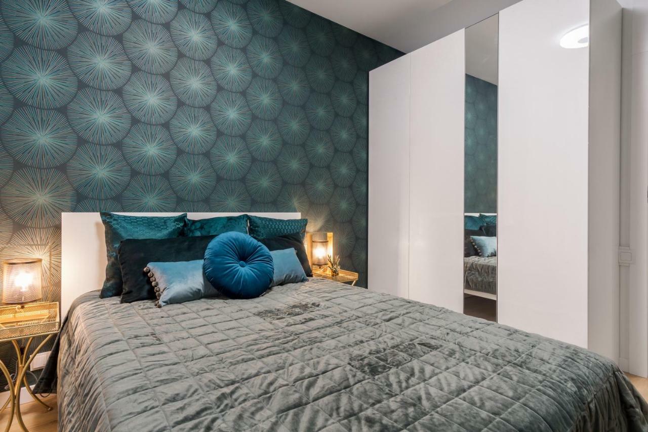 Mennica Residence Chic Apartment Βαρσοβία Εξωτερικό φωτογραφία