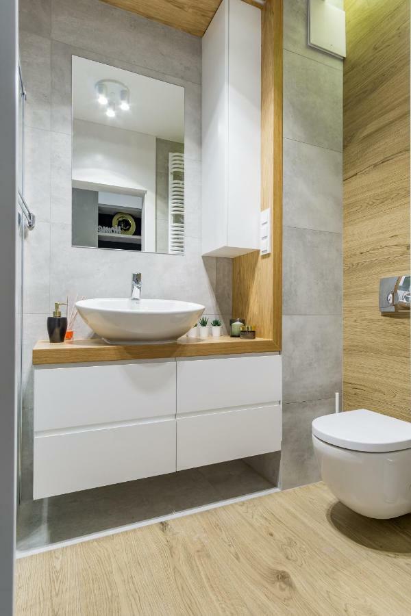 Mennica Residence Chic Apartment Βαρσοβία Εξωτερικό φωτογραφία