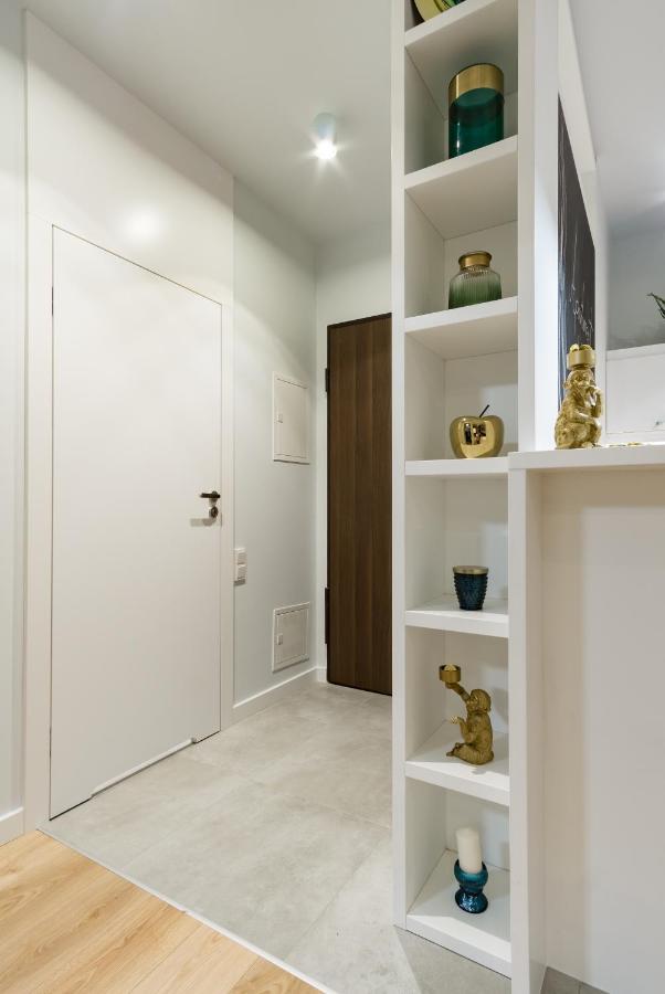 Mennica Residence Chic Apartment Βαρσοβία Εξωτερικό φωτογραφία