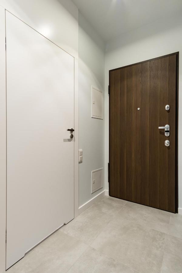 Mennica Residence Chic Apartment Βαρσοβία Εξωτερικό φωτογραφία